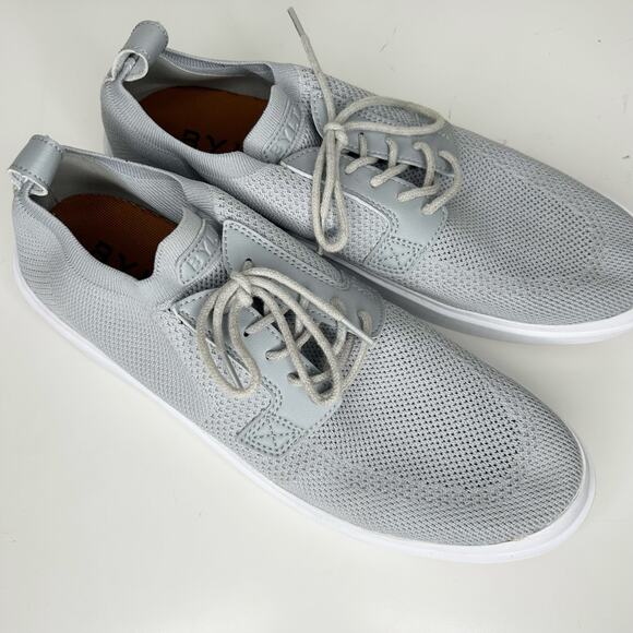 BYLT Lido Knit Sneakers Storm Gray - Picture 2 of 7
